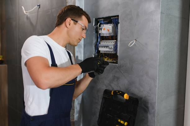 Best Affordable Emergency Electrician  in Gasport, NY