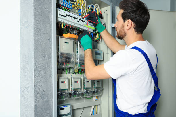 Best Licensed Electrician  in Gasport, NY